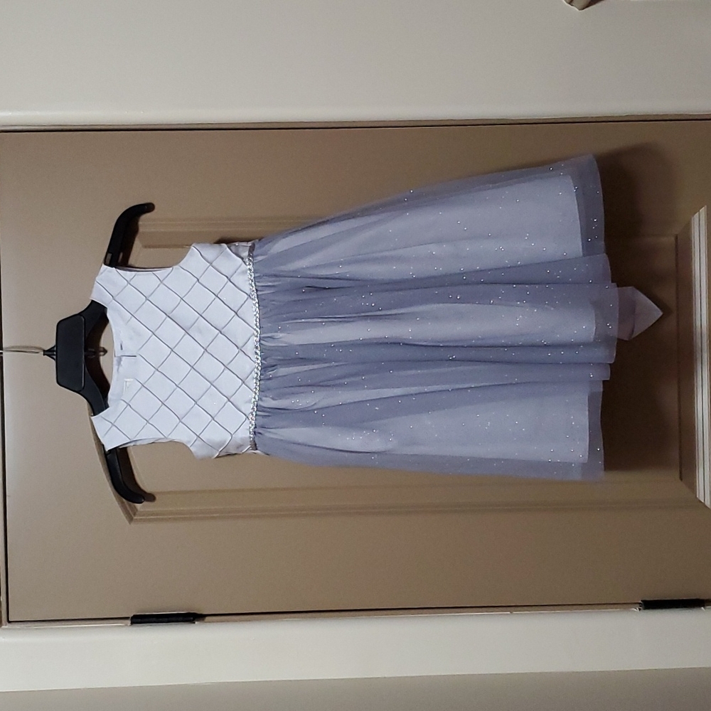 Girls formal dress